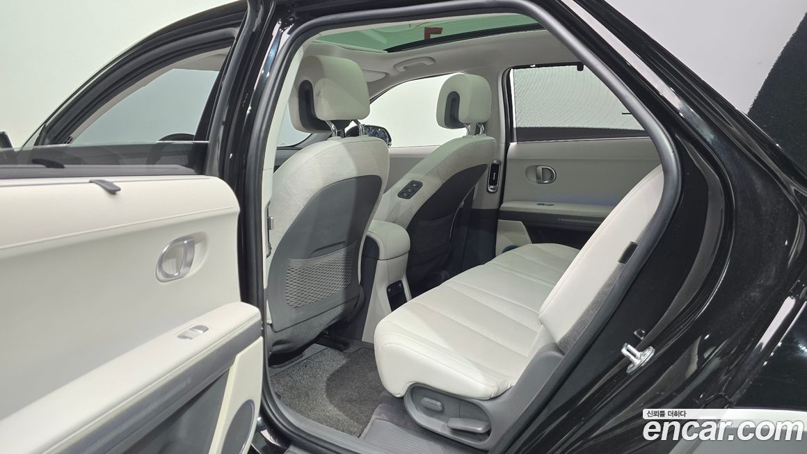 Hyundai Ioniq5 2022