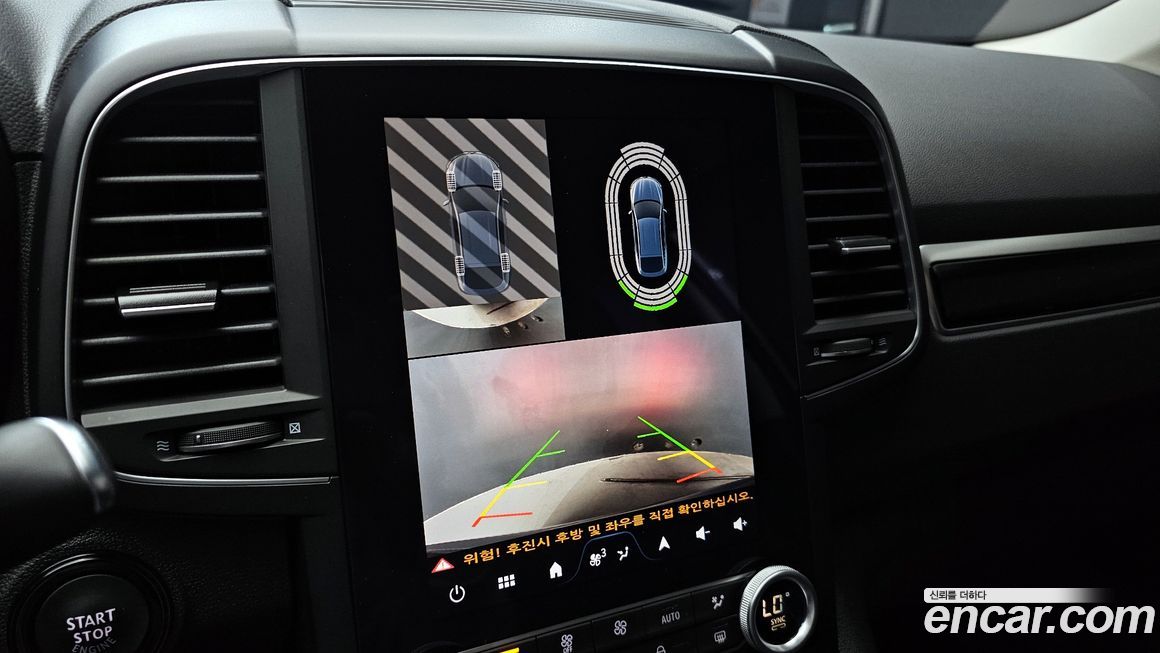 Renault-KoreaSamsung QM6 2024