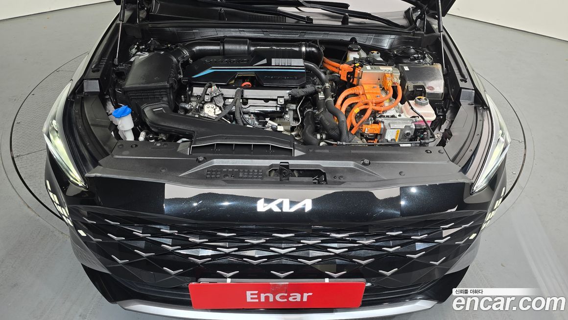 Kia K8 2022