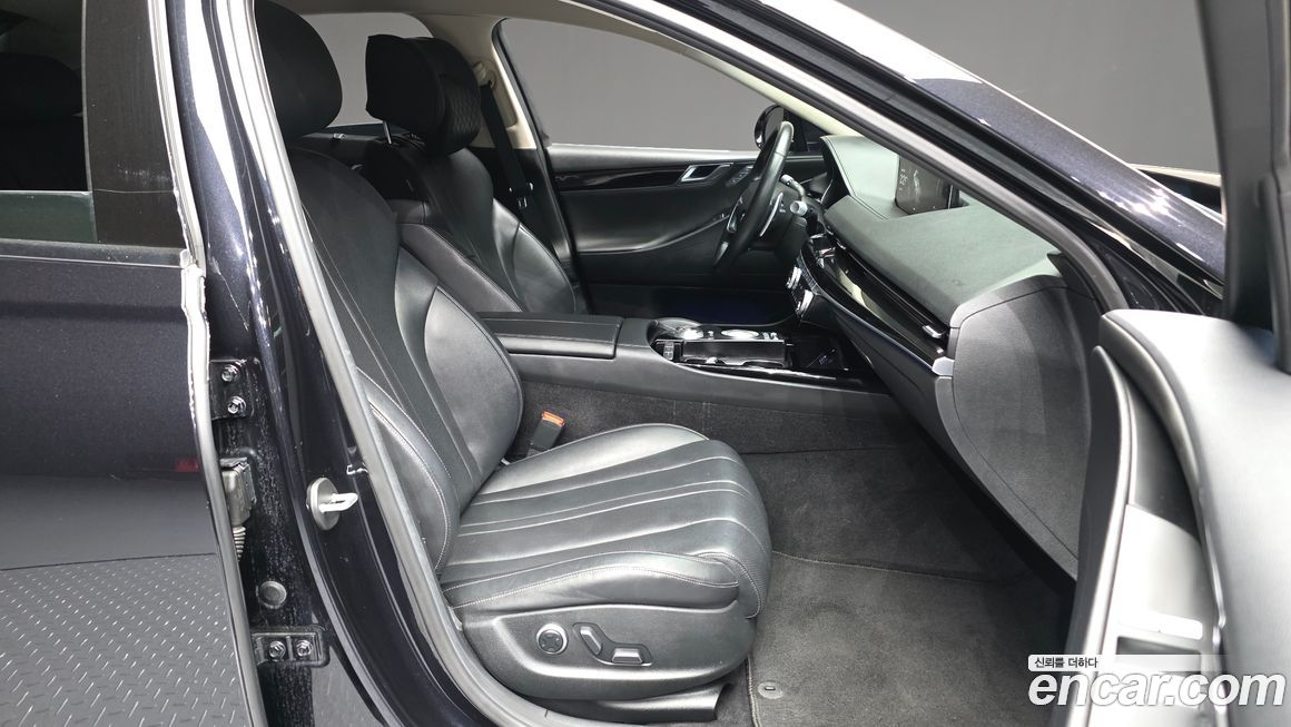 Genesis G80 2021