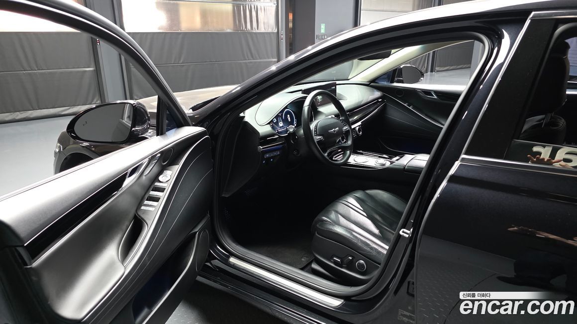 Genesis G80 2021