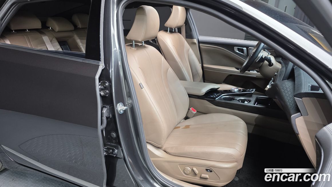 Kia K8 2023