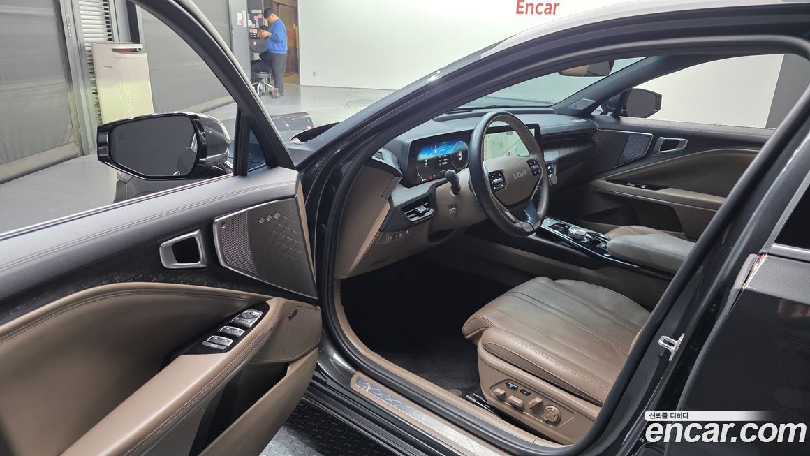 Kia K8 2023