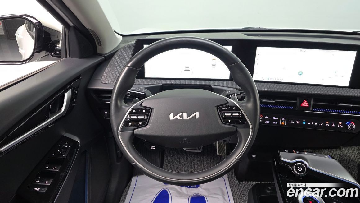 Kia EV6 2022
