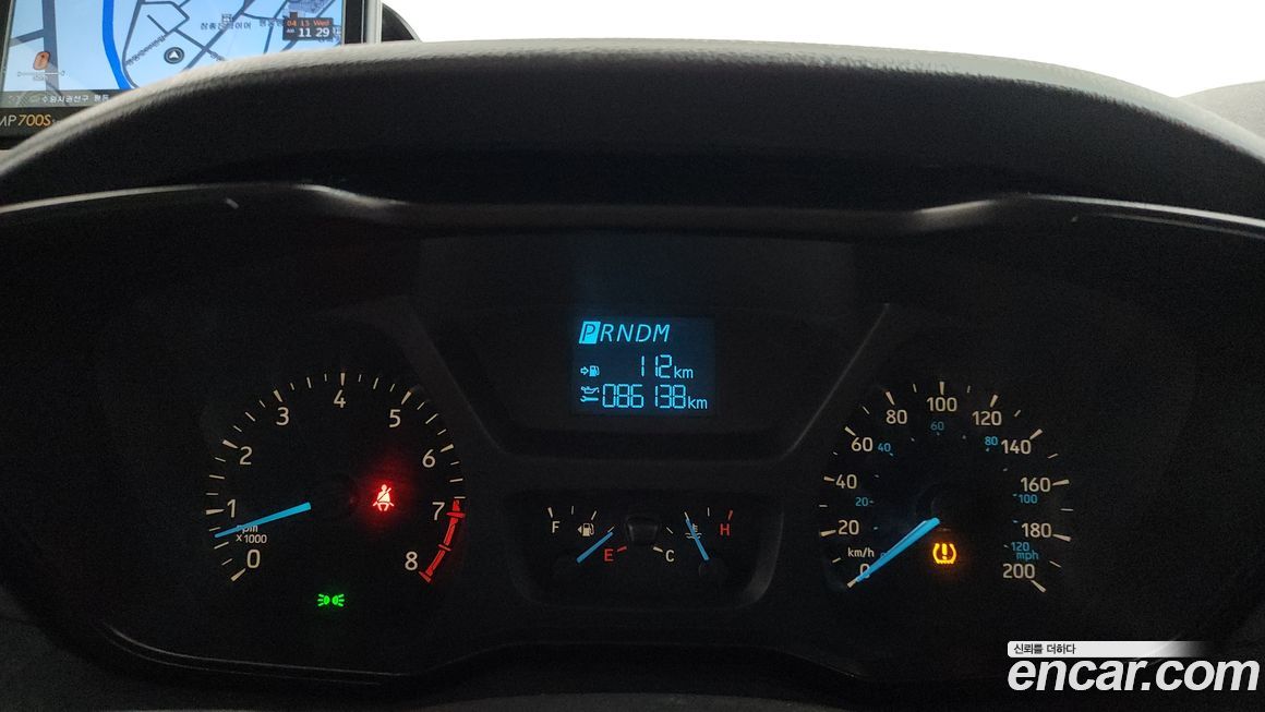 Ford Transit 2015