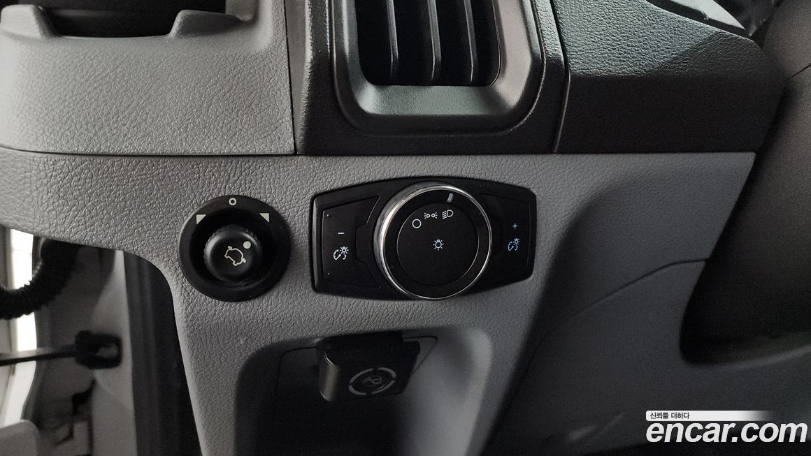 Ford Transit 2015