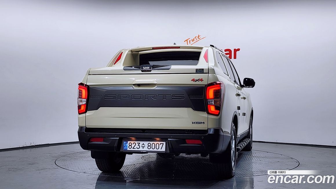 KG_Mobility_Ssangyong Rexton 2024