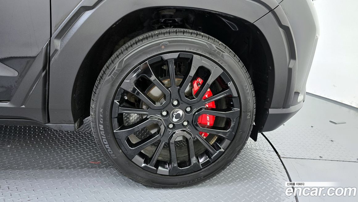 KG_Mobility_Ssangyong Torres 2024