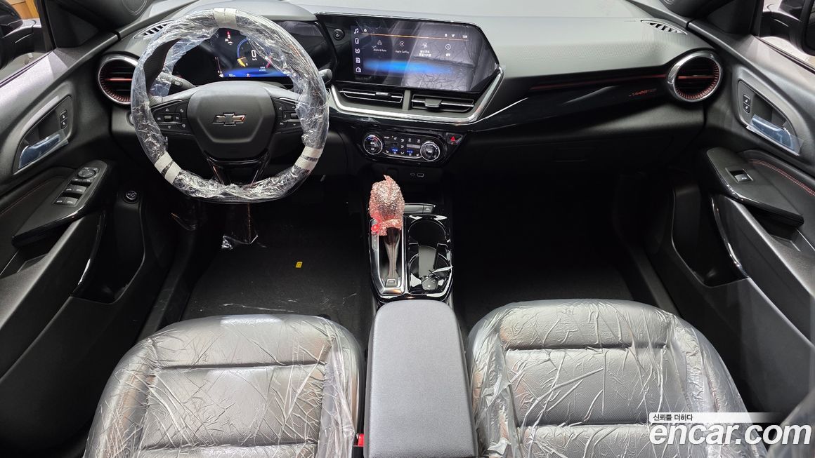 ChevroletGMDaewoo Trax 2026