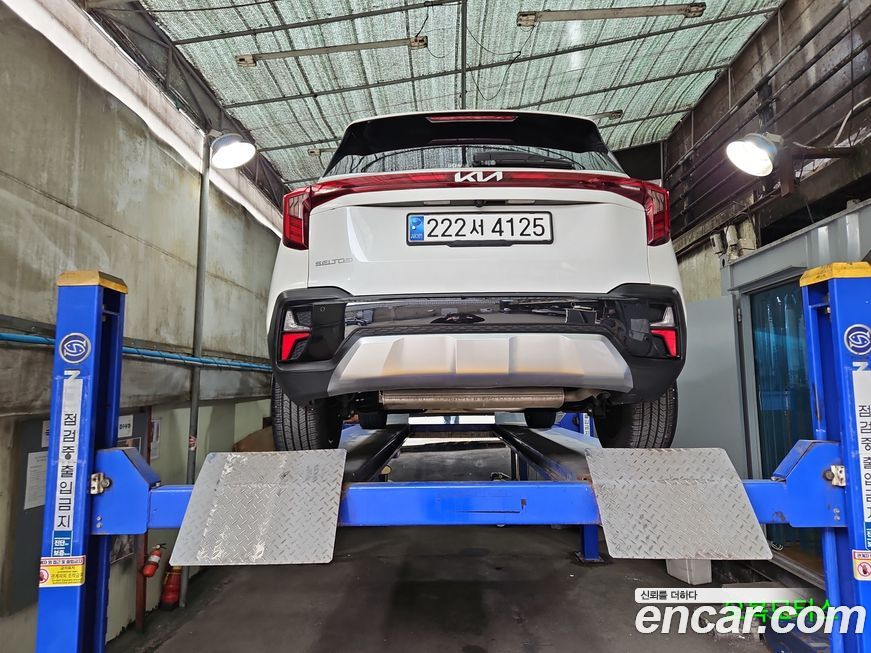 Kia Seltos 2024