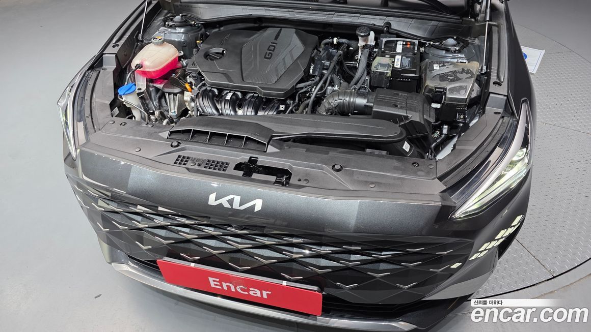 Kia K8 2023