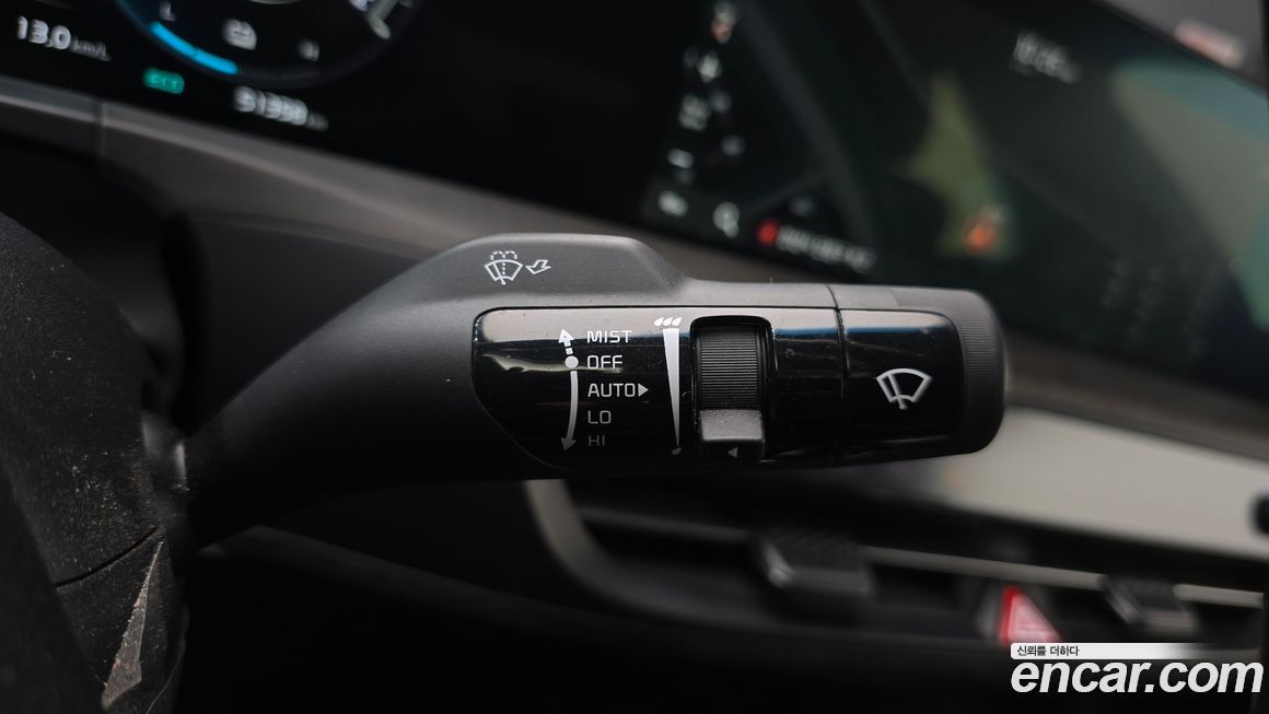 Kia K8 2022