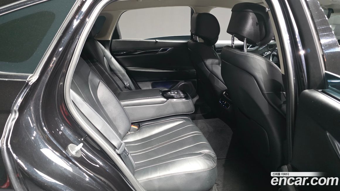 Genesis G80 2021