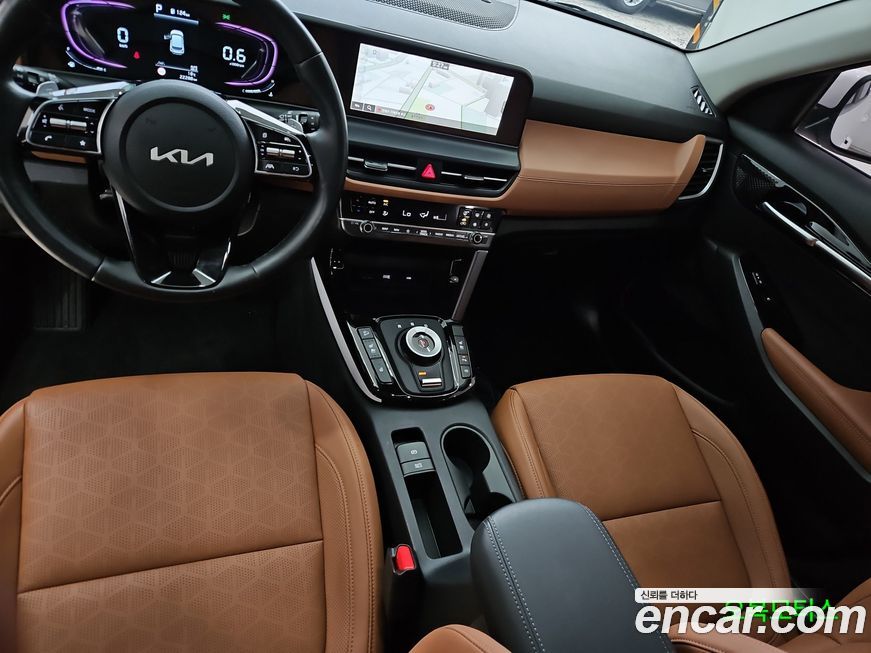 Kia Seltos 2024