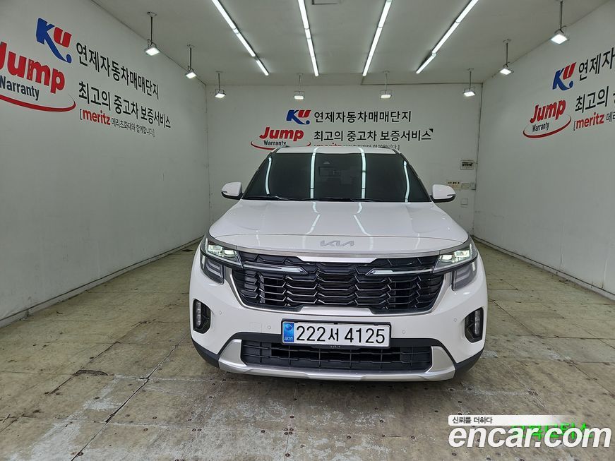 Kia Seltos 2024