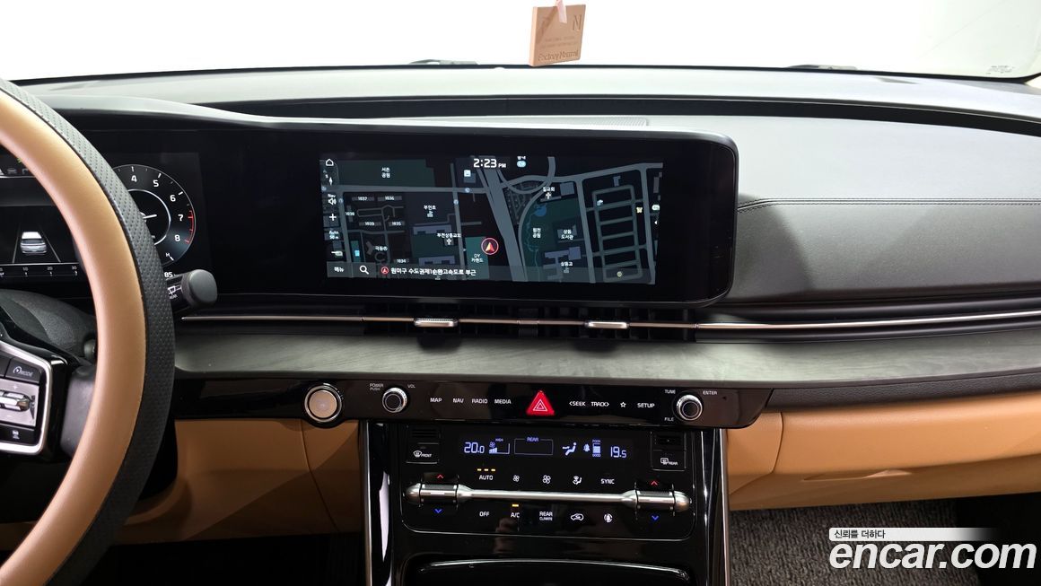 Kia Canival 2021
