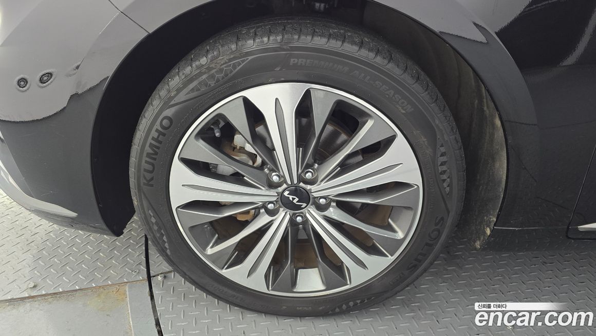Kia K8 2022