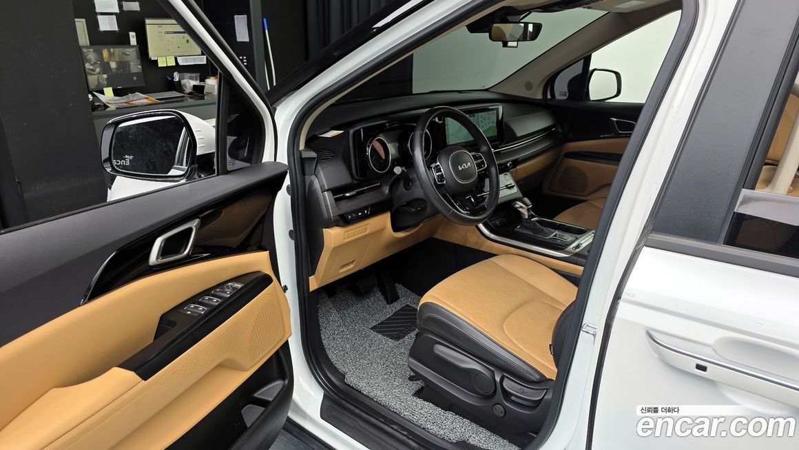 Kia Canival 2022