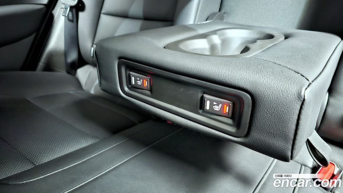 Renault-KoreaSamsung QM6 2024