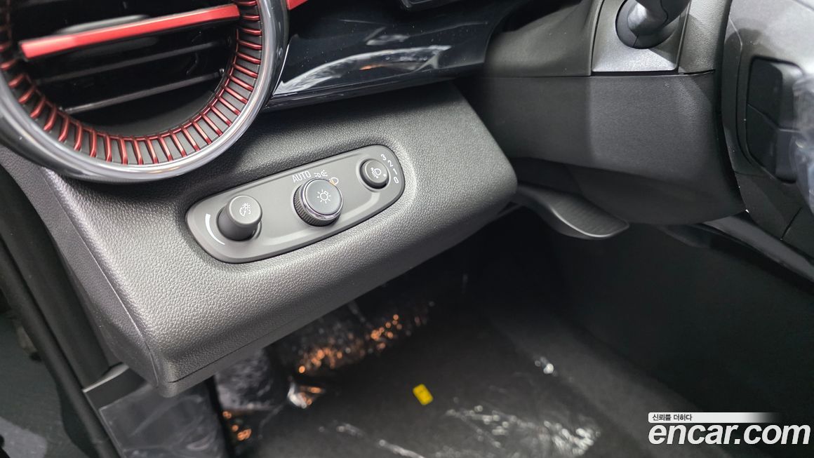 ChevroletGMDaewoo Trax 2026