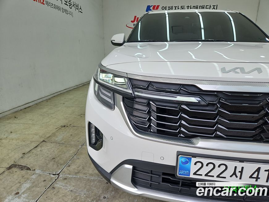 Kia Seltos 2024