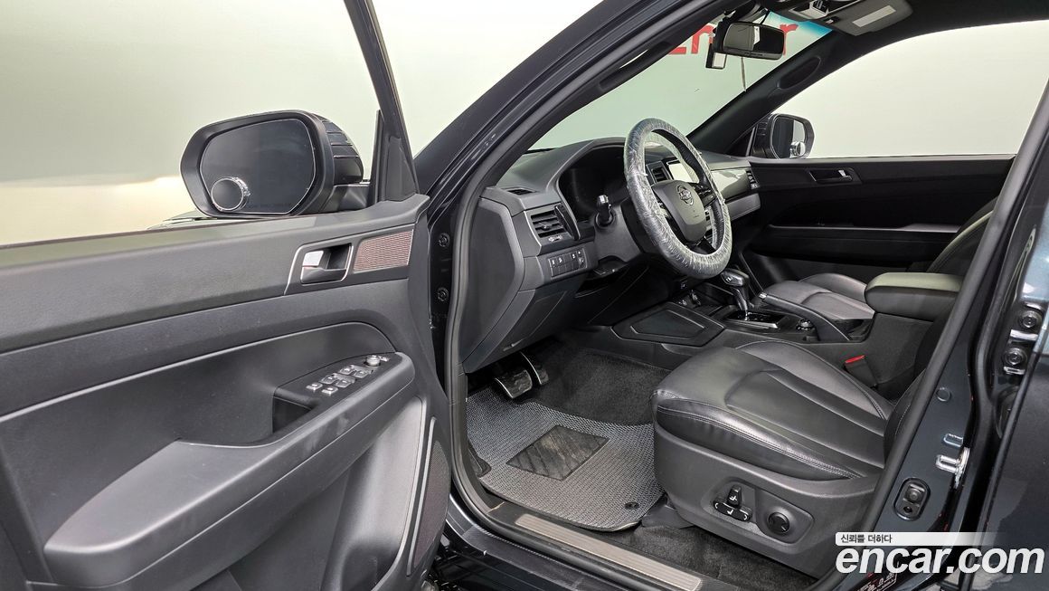 KG_Mobility_Ssangyong Rexton 2022