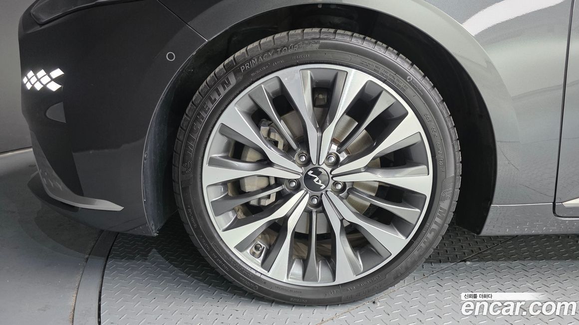 Kia K8 2023
