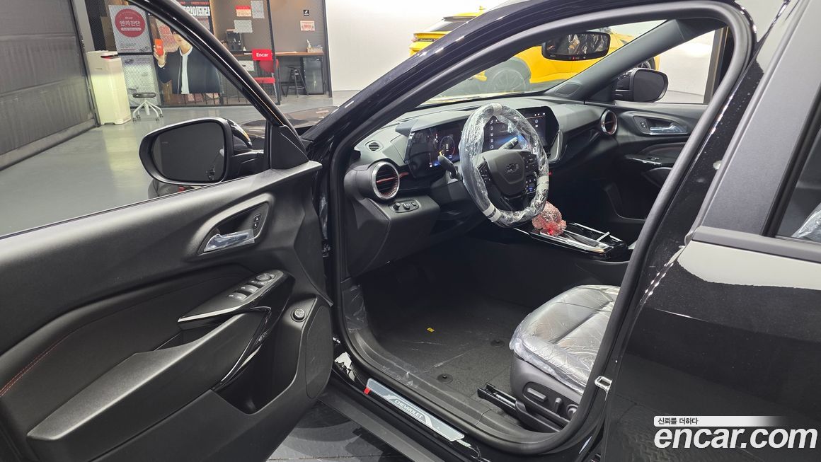 ChevroletGMDaewoo Trax 2026