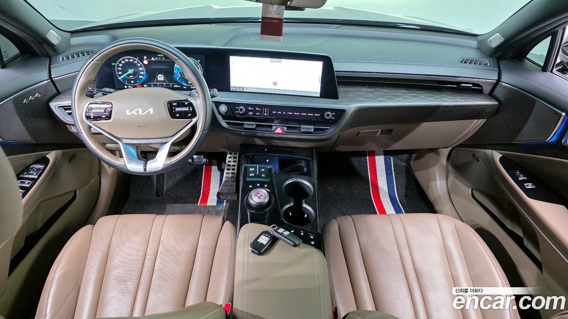 Kia K8 2022
