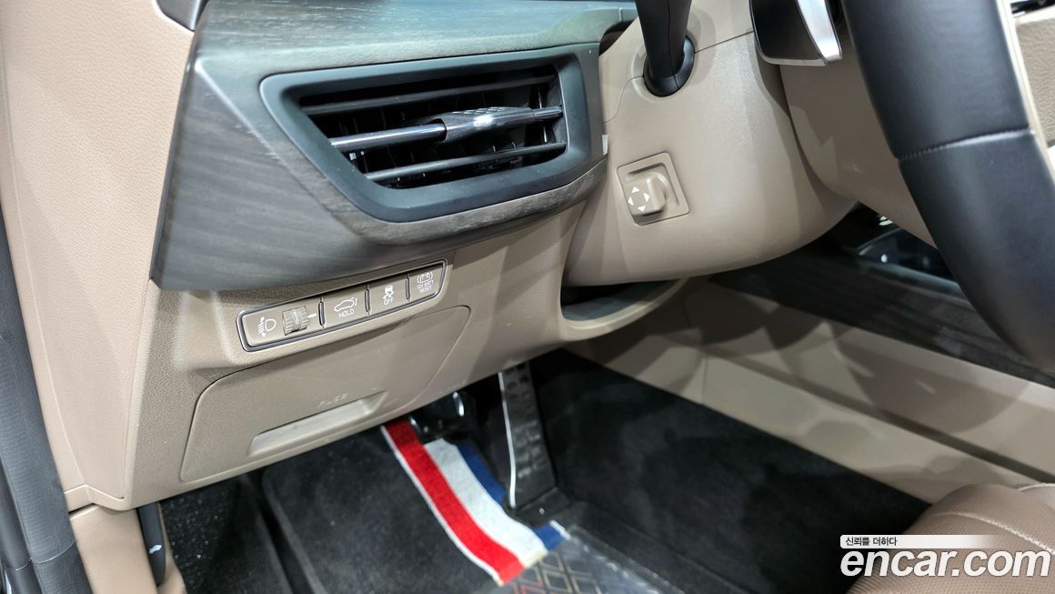 Kia K8 2022