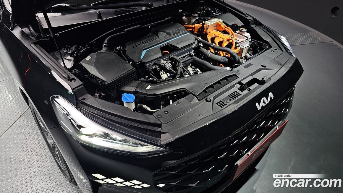 Kia K8 2024
