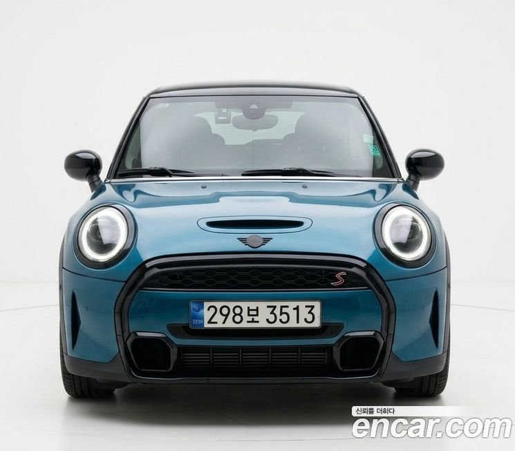 Mini Cooper 2024