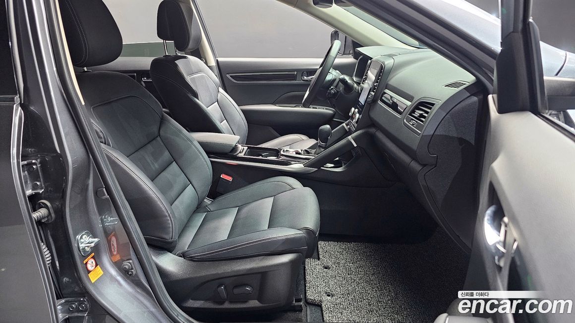 Renault-KoreaSamsung QM6 2024