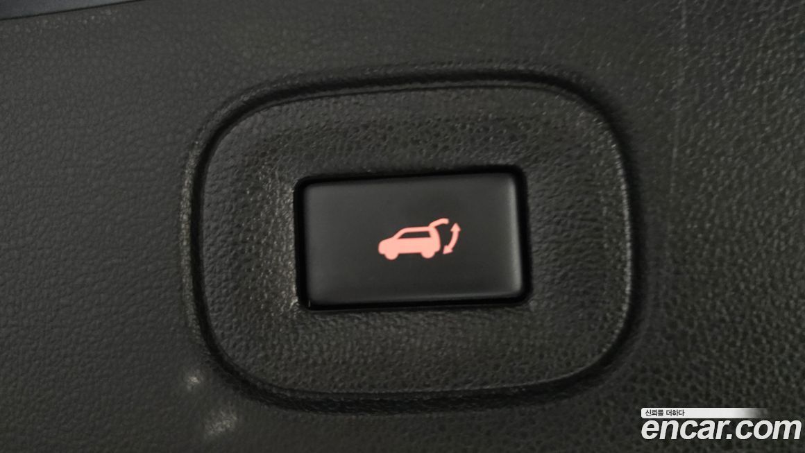 Renault-KoreaSamsung QM6 2024