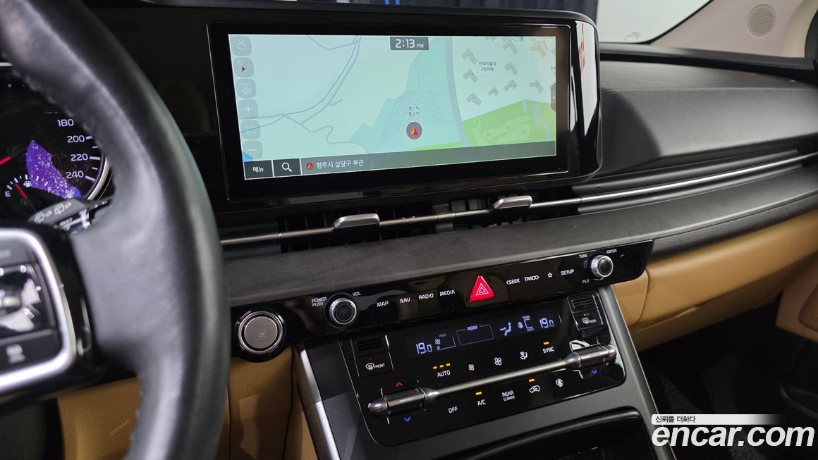 Kia Canival 2022