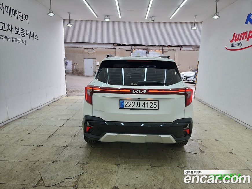 Kia Seltos 2024