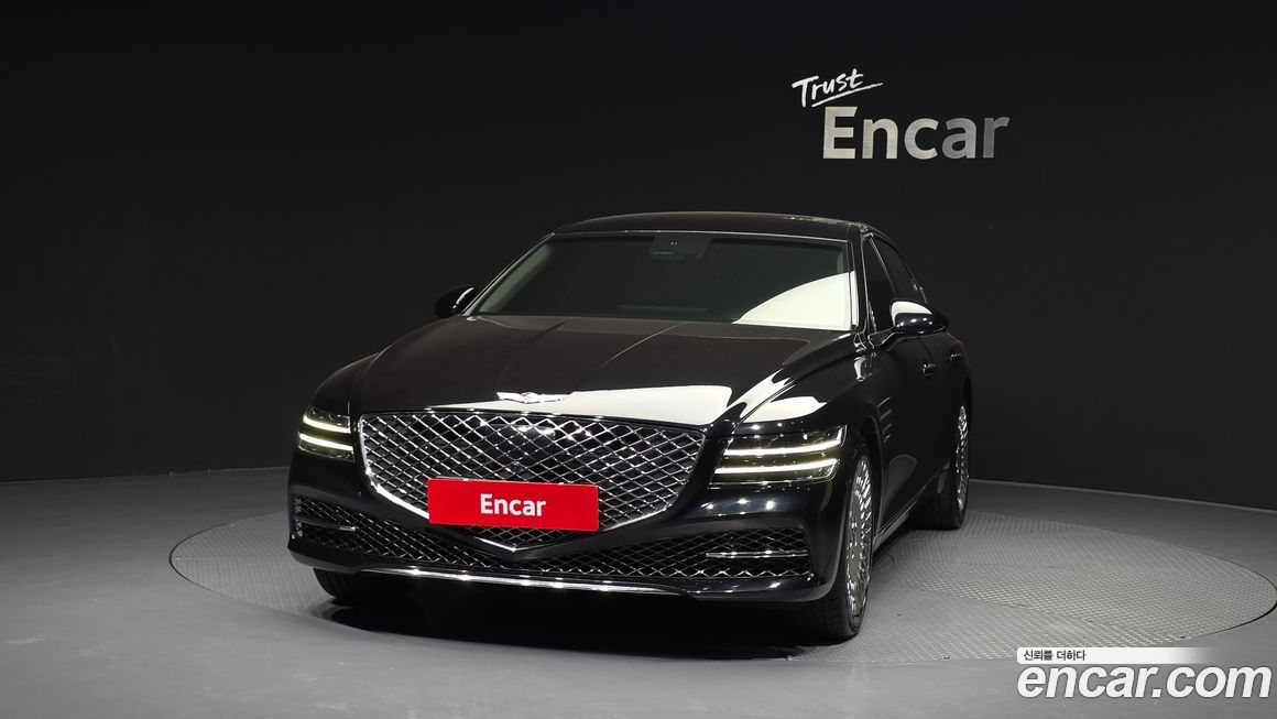 Genesis G80 2021