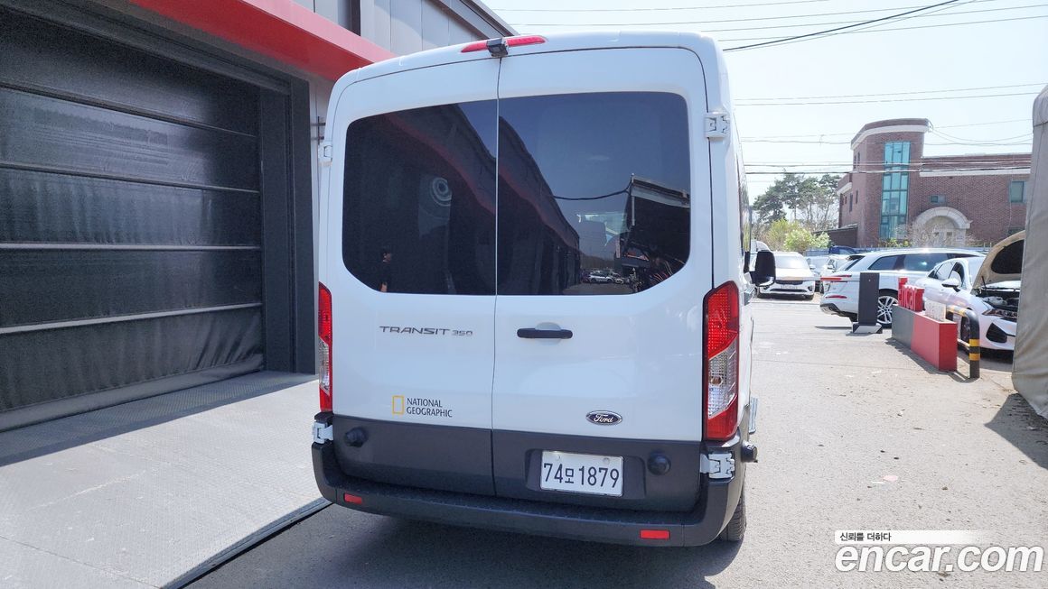Ford Transit 2015