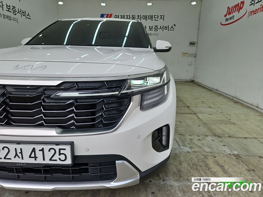 Kia Seltos 2024
