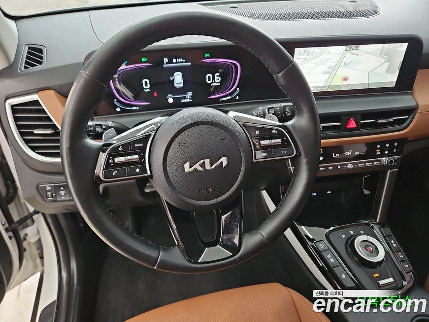 Kia Seltos 2024
