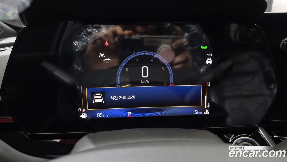 ChevroletGMDaewoo Trax 2026