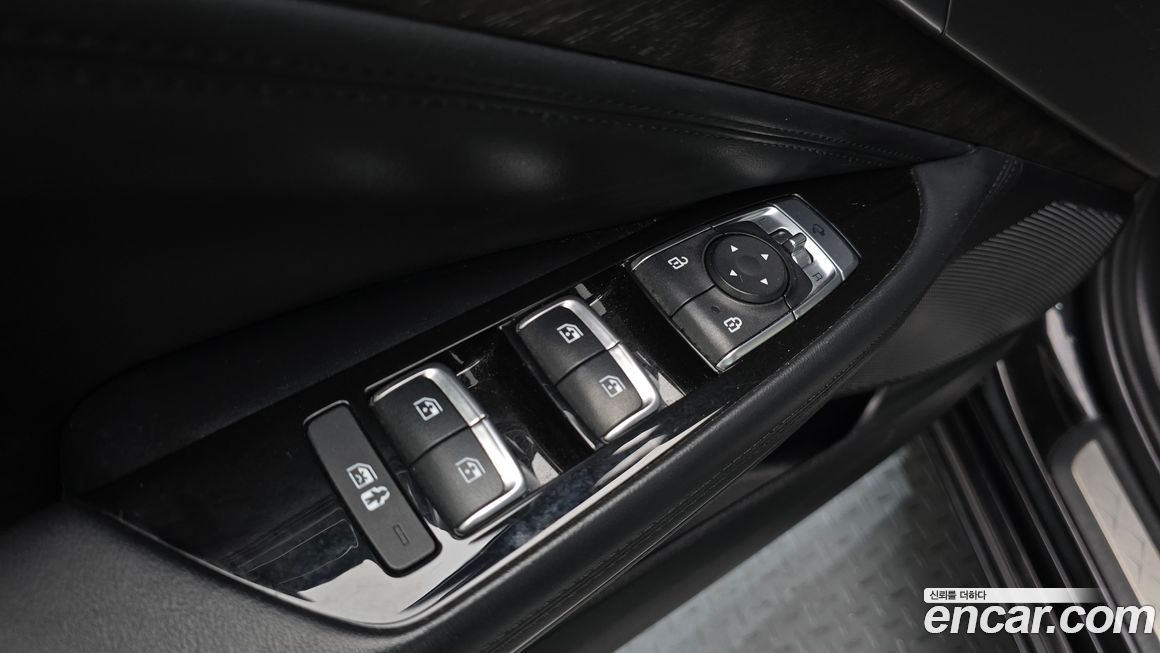 Kia K8 2022