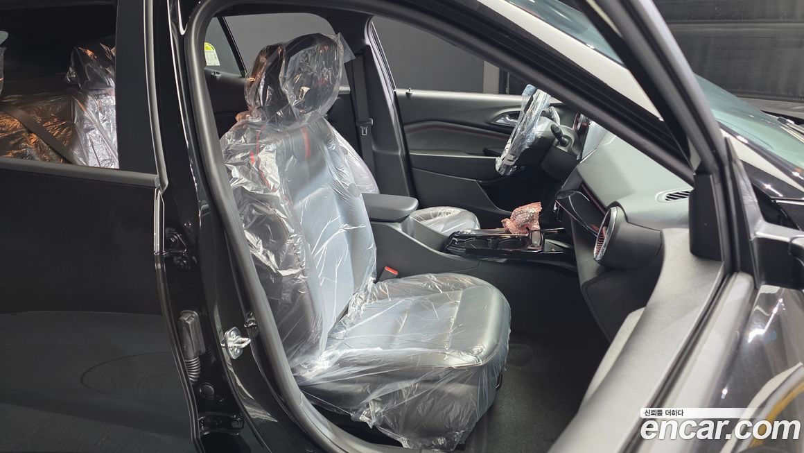 ChevroletGMDaewoo Trax 2026