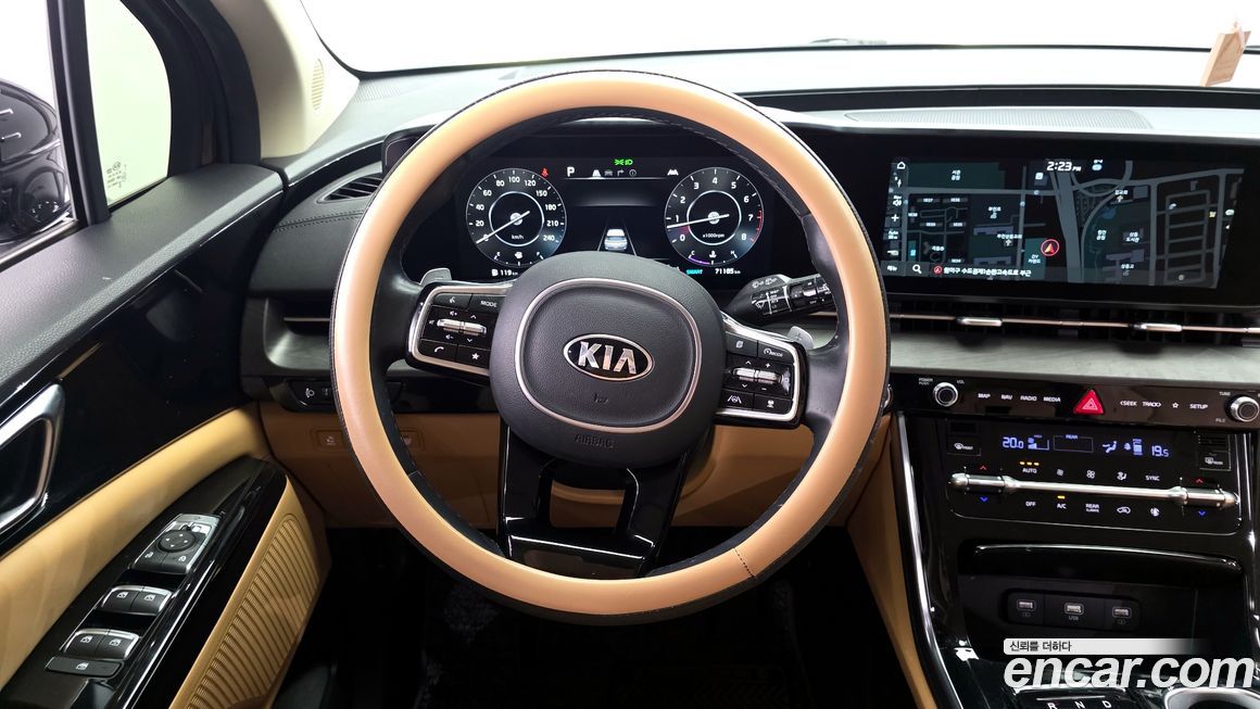 Kia Canival 2021