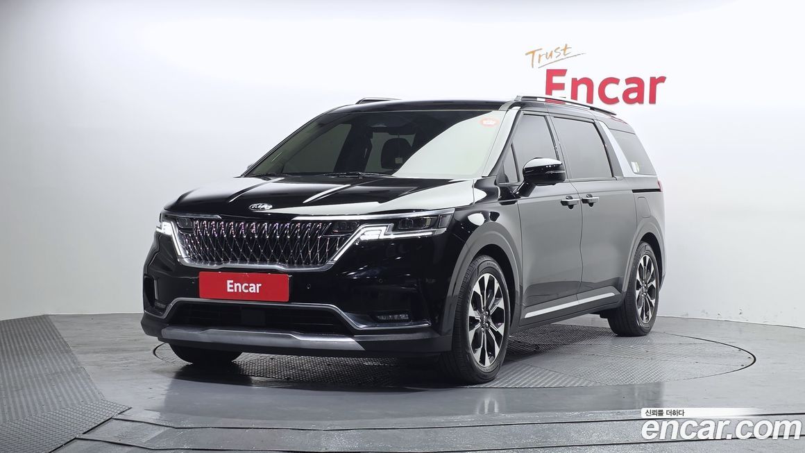 Kia Canival 2021