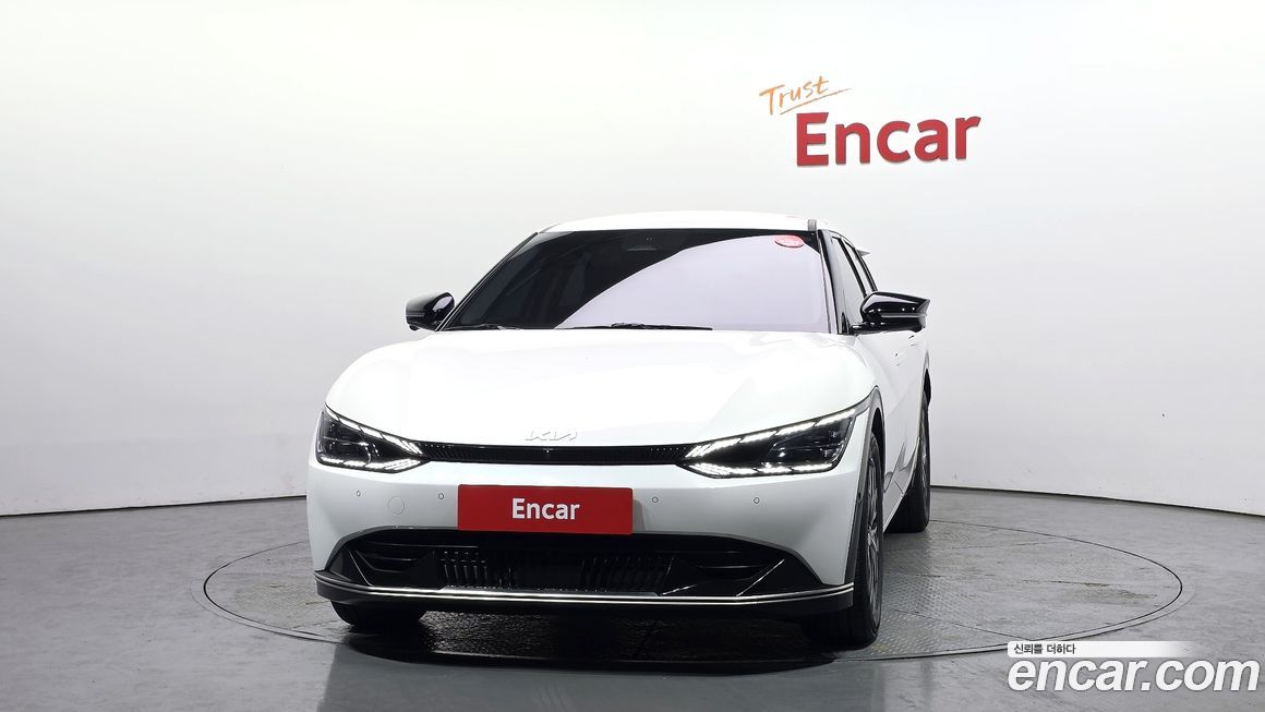 Kia EV6 2022