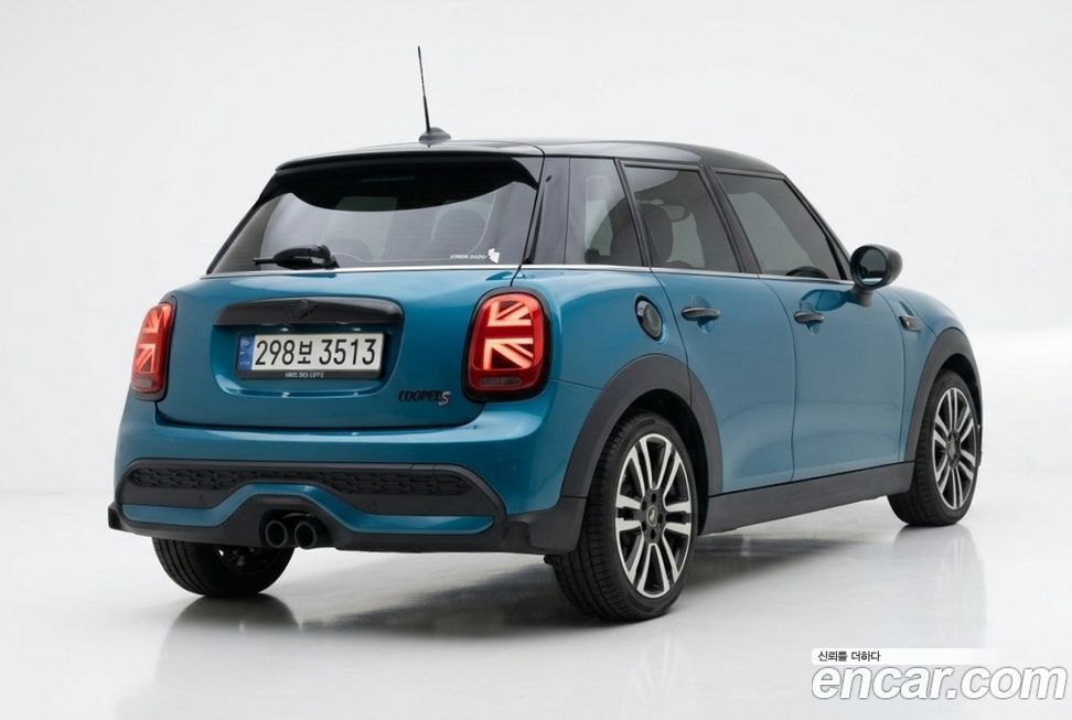 Mini Cooper 2024