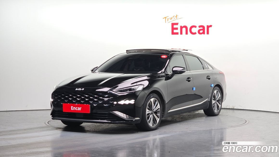 Kia K8 2022