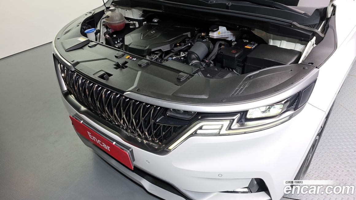 Kia Canival 2022