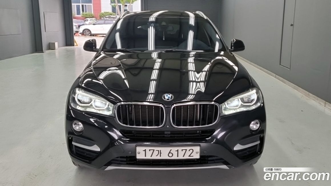 BMW X6 2017